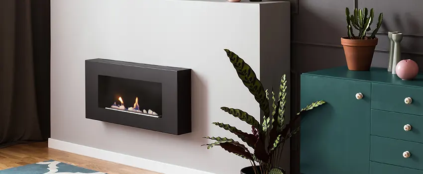 Electric Fireplace Glowing Embers Installation Services in Oak Forest, IL