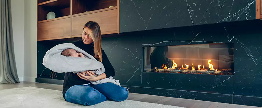 Affordable Electric Fireplace Installation in Oak Forest, IL
