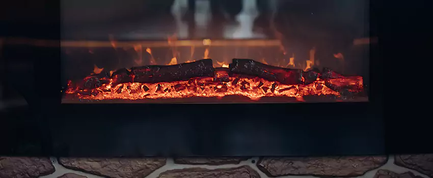 Cost of Electric Fireplace Repair Service in Oak Forest, Illinois