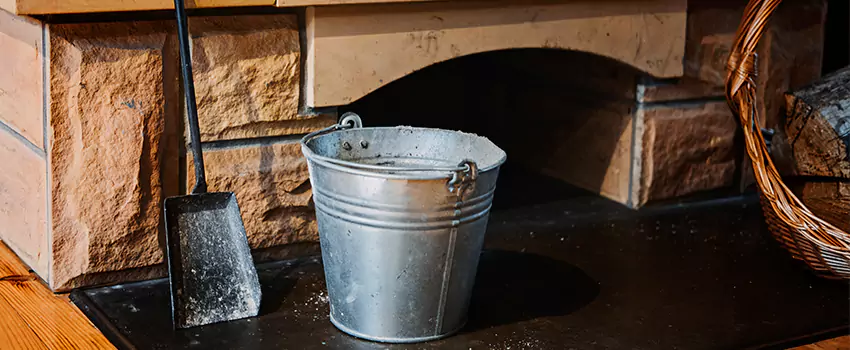 Clean The Fireplace Mantle And Hearth in Oak Forest, Illinois