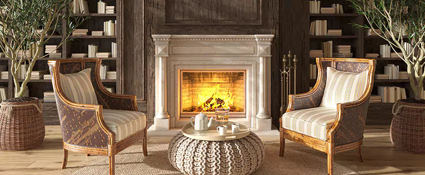 Ethanol Fireplace Fixing Services in Oak Forest, Illinois