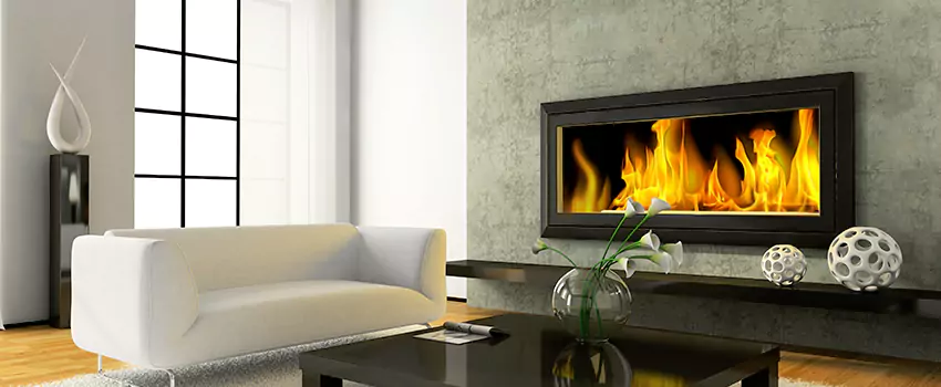 Fireplace Hearth Ideas in Oak Forest, Illinois