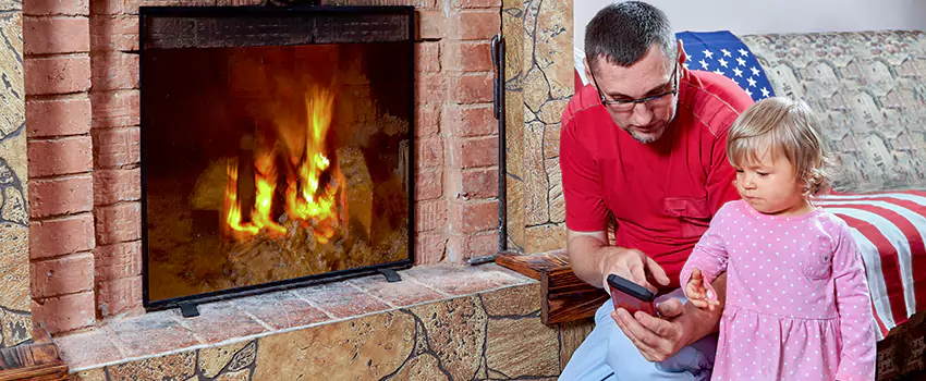 Fireplace Safety Locks For Kids in Oak Forest, IL