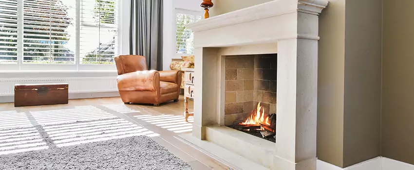 Vintage Fireplace Refacing in Oak Forest, Illinois