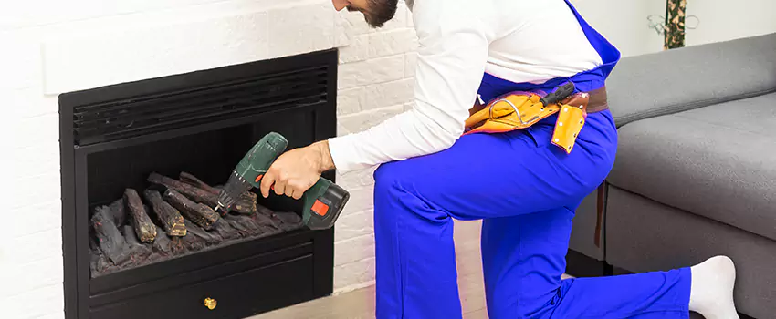 Fireplace Repair Expert in Oak Forest, Illinois