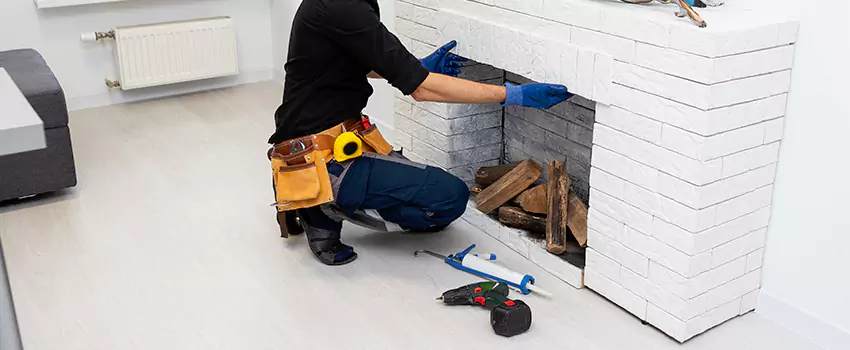 Masonry Fireplace Technician in Oak Forest, Illinois
