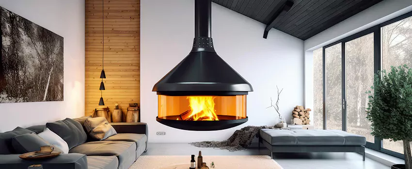 Floating Damaged Fireplace Repair Services in Oak Forest, IL