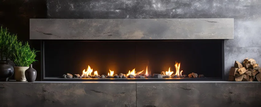 Gas Fireplace Front And Firebox Repair in Oak Forest, IL