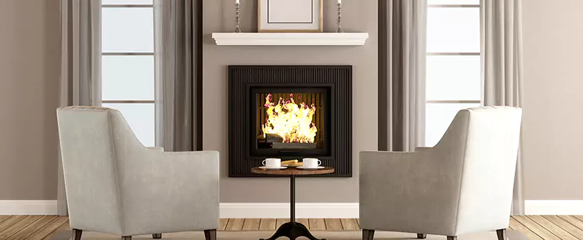 Heatilator Direct Vent Fireplace Services in Oak Forest, Illinois