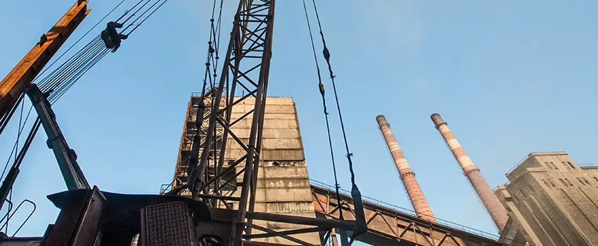 Industrial Chimneys Foundation Repair Services in Oak Forest, IL