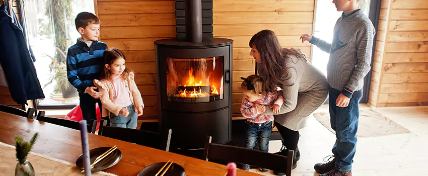 Jøtul Gas Fireplace Inspection Service in Oak Forest, Illinois