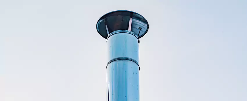 Insulated Metal Chimney Installation in Oak Forest, IL