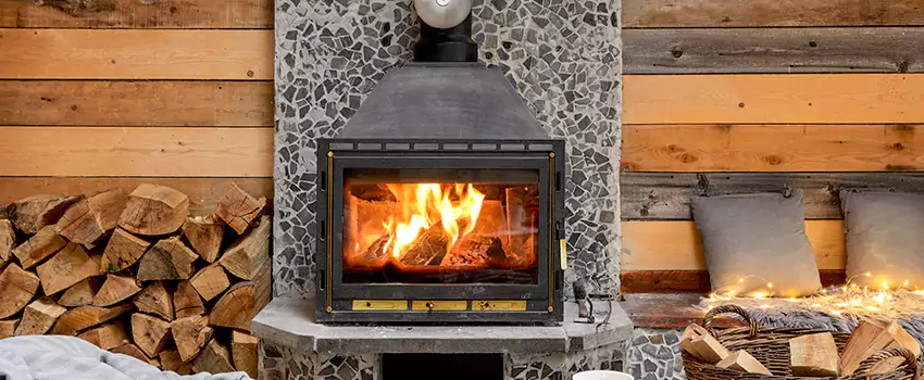 Outdoor Morso Fireplace Broken Screen Replacement in Oak Forest, IL