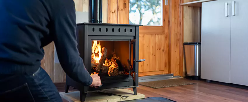 Open Flame Fireplace Fuel Tank Repair And Installation Services in Oak Forest, Illinois