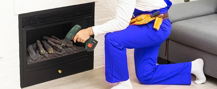 Pellet Fireplace Repair Services in Oak Forest, IL