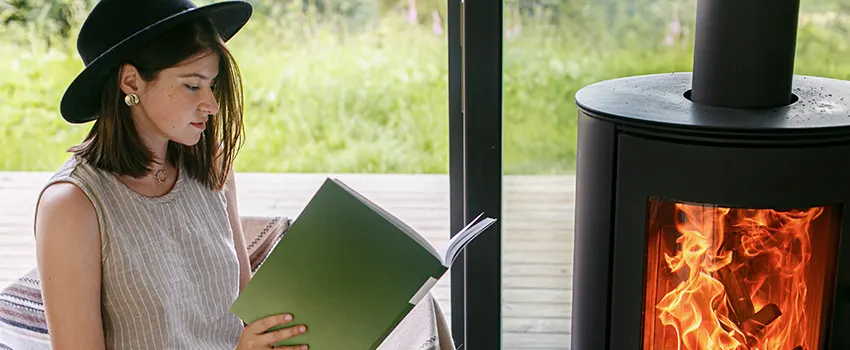 Pellet Stove Chimney Inspection in Oak Forest, IL