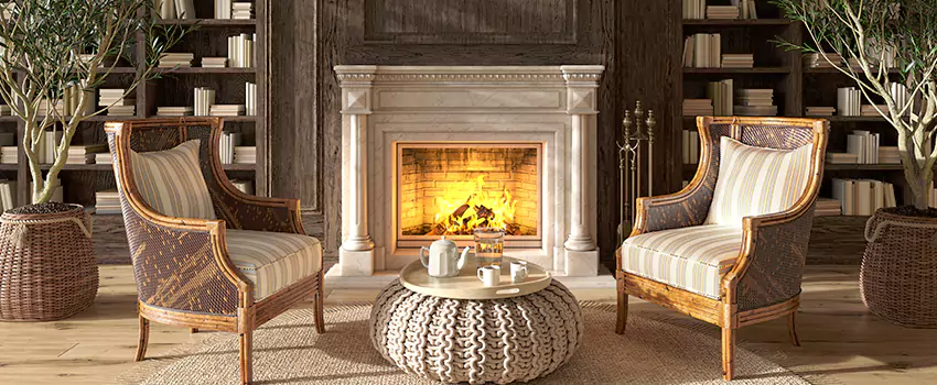 Cost of RSF Wood Fireplaces in Oak Forest, Illinois