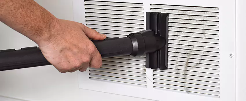 Vent Cleaning Process in Oak Forest, Illinois