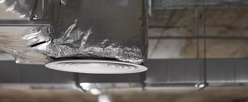 Signs of Dust Accumulation in Vents in Oak Forest, IL