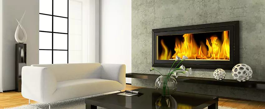 Ventless Fireplace Oxygen Depletion Sensor Installation and Repair Services in Oak Forest, Illinois