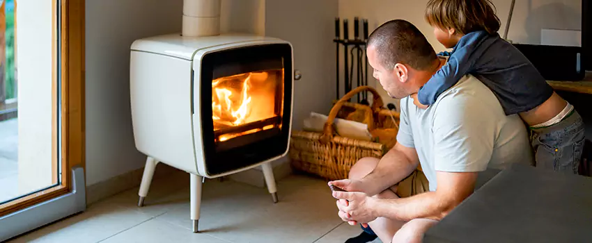 Wood Stove Stone Chimneys Installation Services in Oak Forest, IL