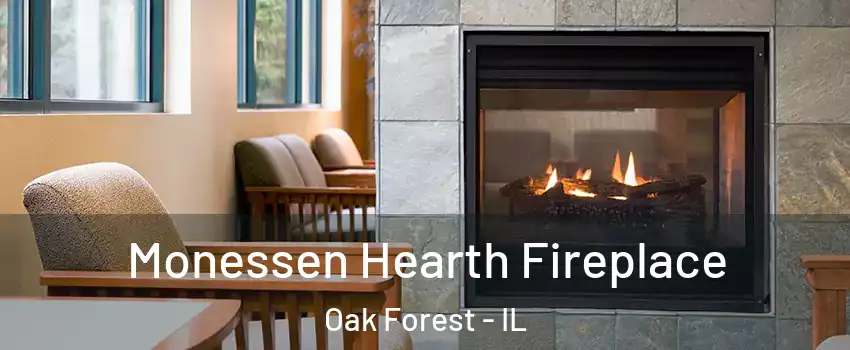  Monessen Hearth Fireplace Oak Forest - IL