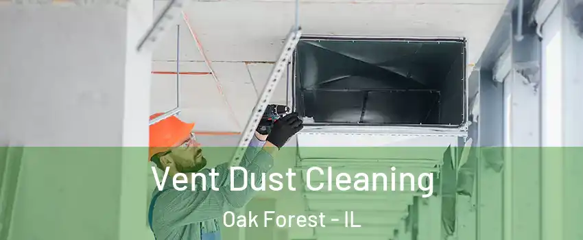  Vent Dust Cleaning Oak Forest - IL